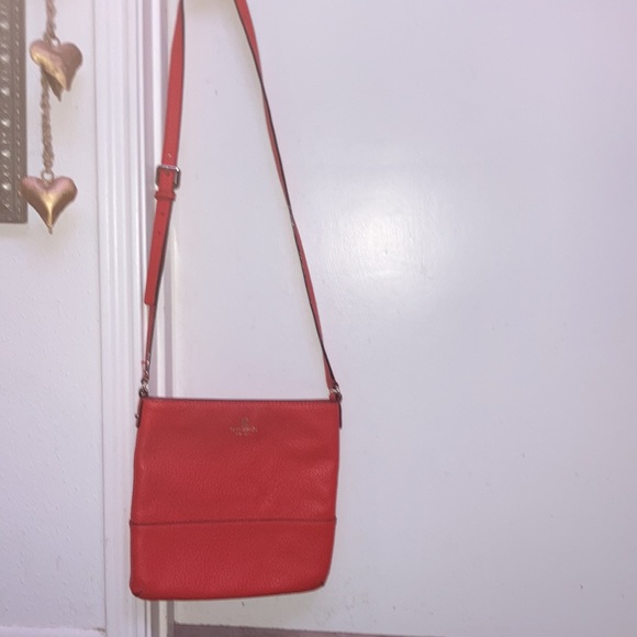 KATE SPADE New York Cora Empire Red Crossbody - Picture 10 of 11